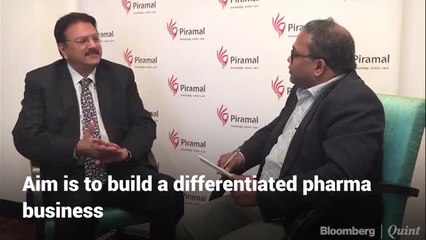 Piramal Enterprises Goes Shopping