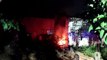 DH prende suspeitos de atearem fogo em residência no Bairro Coqueiral; Uma mulher morreu no incêndio