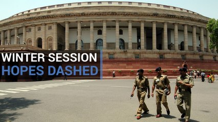 No Central or State GST Bills In This Session Of Parliament