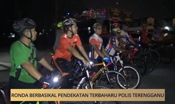 AWANI State [Terengganu]: Inisiatif polis Terengganu kekang jenayah dipuji