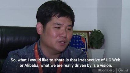 We Are Focussing On India Because Indian Users Have Chosen Us: Alibaba's Jack Huang