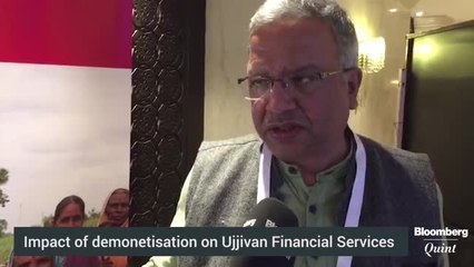 Demonetisation Takes A Toll On Micro Finance Companies