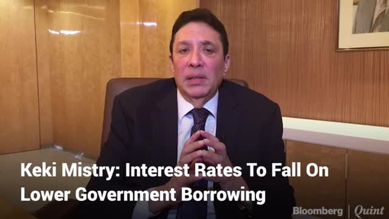 Keki Mistry: Budget Moves To Even Out The Tax Burden