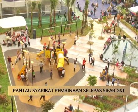AWANI State [Selangor]: Pantau syarikat pembinaan selepas sifar GST