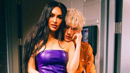 Machine Gun Kelly Gushes About His Wedding Plans With Megan Fox