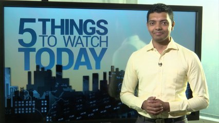 Crude Fall, Demonetisation Fallout & More