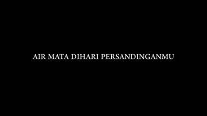 Air Mata Dihari Persandinganmu (Reggae Version) Cover