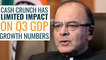 7% Q3 GDP Growth Vindicates Government's Stand: Jaitley