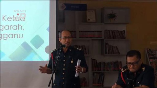 #AWANIJr: Anugerah Pembestarian Sekolah Negeri Terengganu 2018