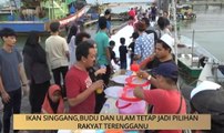 AWANI State [Terengganu]:  Ikan singgang makanan tradisi Terengganu
