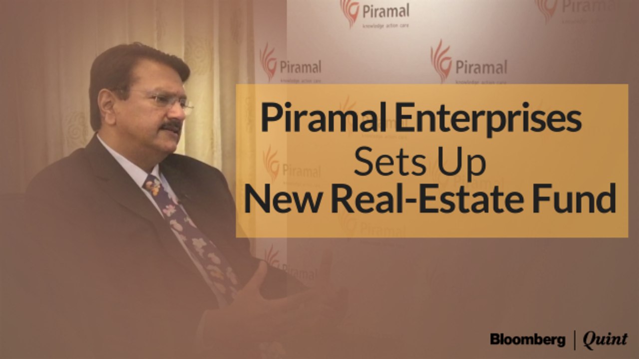 New Private Equity Real Estate Fund From Piramal Enterprises