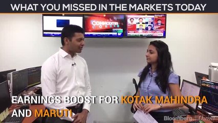 NIFTY, SENSEX TOUCHES A NEW HIGH IN 2017