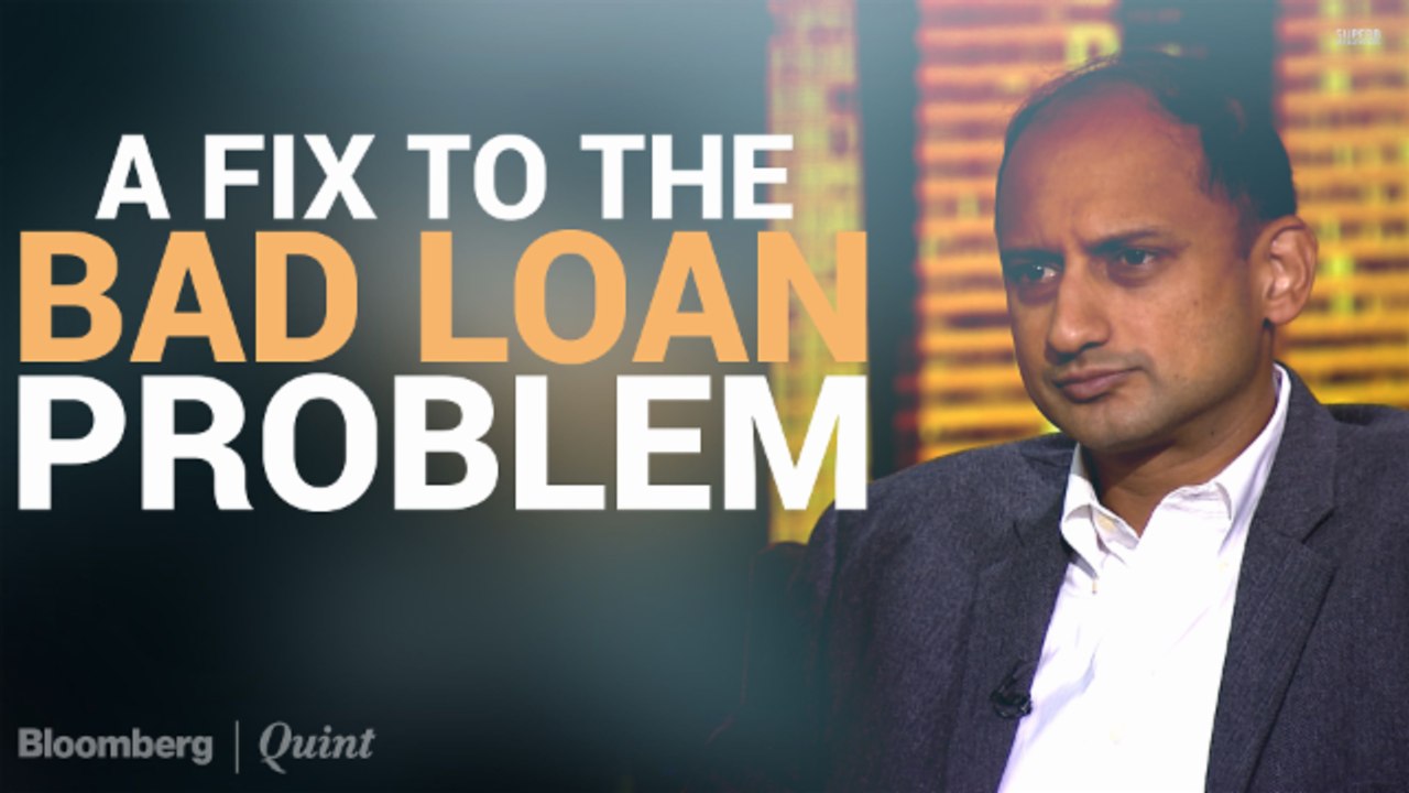 RBI's Viral Acharya Proposes New Steps To Tackle Bad Loans