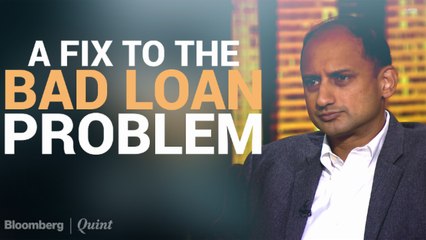 RBI's Viral Acharya Proposes New Steps To Tackle Bad Loans