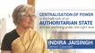 An Exclusive Chat With Senior Counsel- Indira Jaising