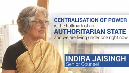 An Exclusive Chat With Senior Counsel- Indira Jaising
