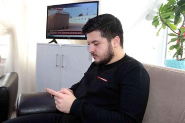 Ukrayna'da okuyan Türk öğrenci savaşın soğuk yüzünü anlattı