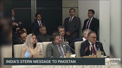 Modi Calls For Collective Action Against Terrorism