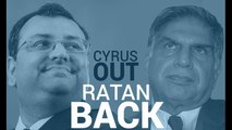 Cyrus Mistry vs Ratan Tata