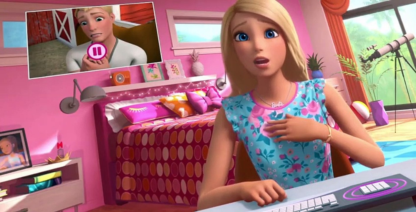 Barbie Dreamhouse Adventures S01 E07 - video Dailymotion