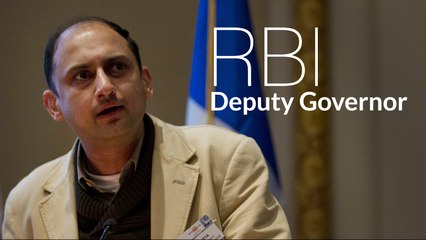 Five Things You Should Know About Viral Acharya