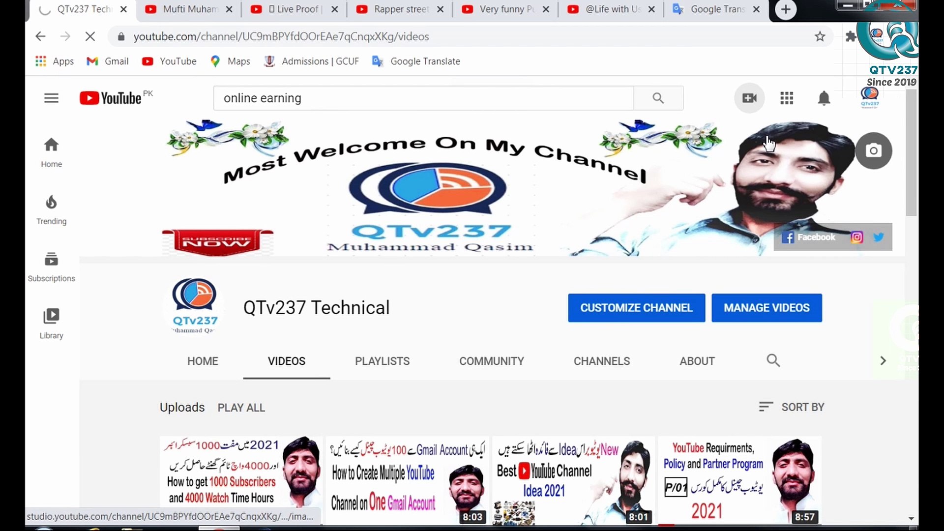 ⁣How to Properly Upload Video On YouTube Channel