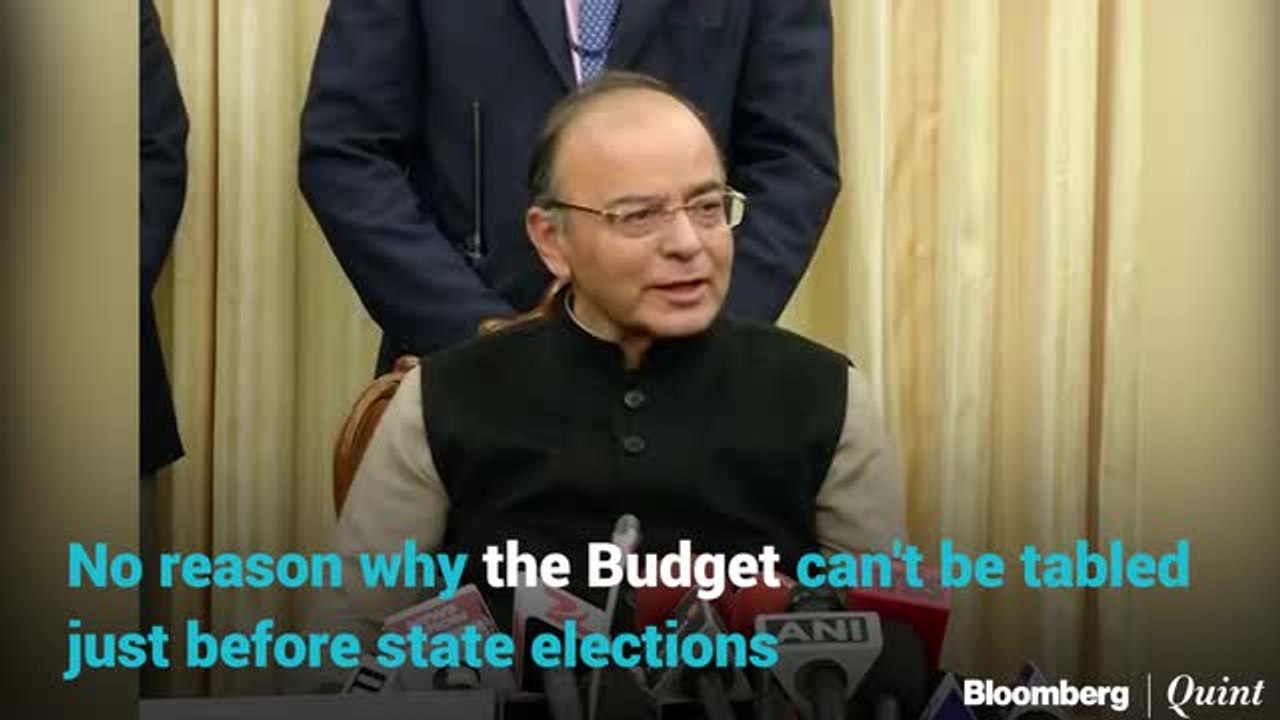 Government Sticks To New Budget Dates
