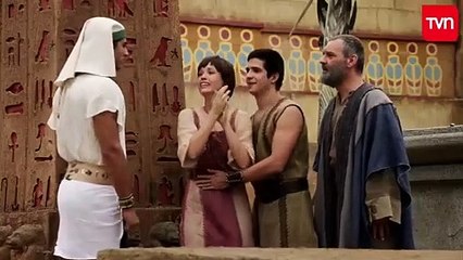 Moises y los diez Mandamientos Cap 175 Completo