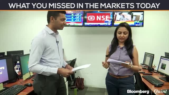 Indian Markets Fail To Hold On To Intra-day Gains