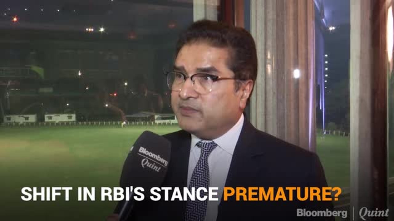 Stock Market Will Reward Diligent Investors, Says Raamdeo Agrawal