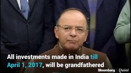 India Amends DTAA With Singapore