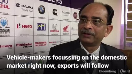 Demonetisation Impact Waning: SIAM Chief