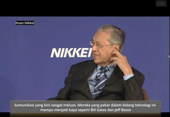 Sektor perindustrian dan pembuatan akan diteruskan