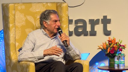 Ratan Tata To Return To Working With Startups, Bats For Open Market