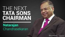 N Chandrasekaran Appointed As Next Tata Sons Chairman
