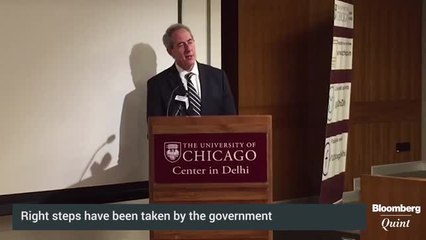 India & U.S. Work Towards Shared Interests