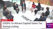 The Long Term Capital Gains Tax Controversy