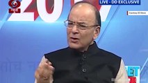 Arun Jaitley To BloombergQuint: Political Funding Remains Opaque