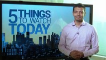 L&T Earnings, Gold Prices & More