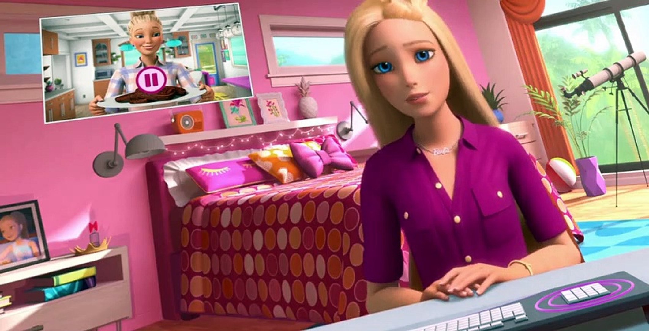Barbie Dreamhouse Adventures S01 E08 - video Dailymotion