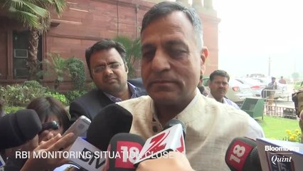 RBI Monitoring Situation On Currency Withdrawal Closely: Lavasa