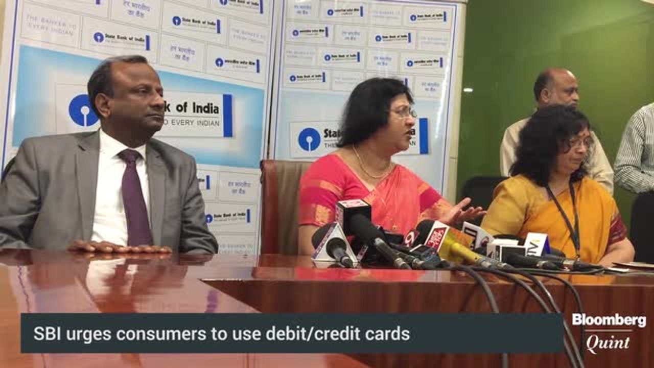 SBI Makes an Earnest Appeal