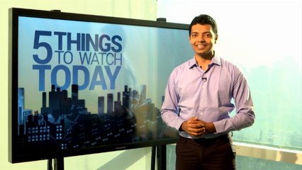 Geopolitical Tensions, Mistry's Move & More