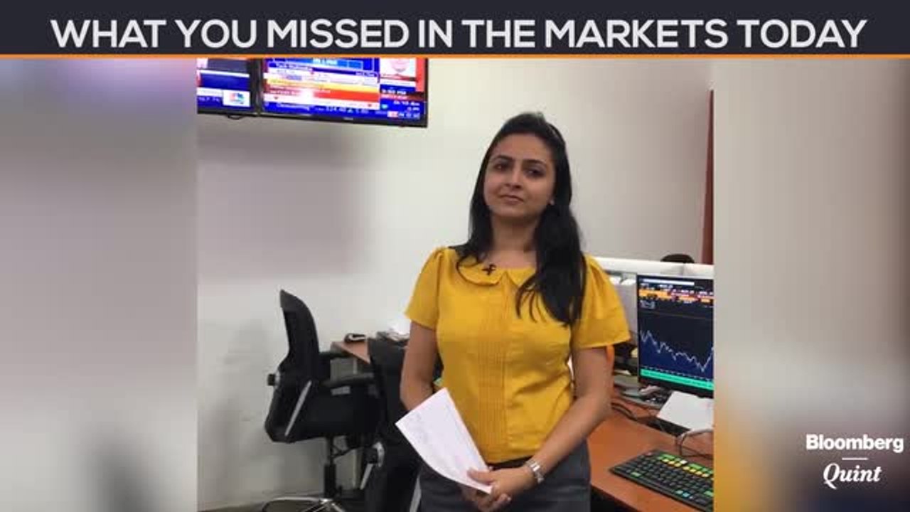 Nifty Reclaims 8600 But Closes Flat