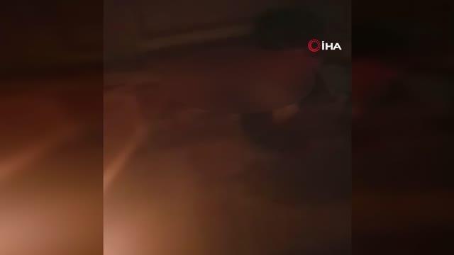 Kocadan boşanma zulmü...Kendisini darp eden eşinden boşanmak istedi, başına gelmeyen kalmadı