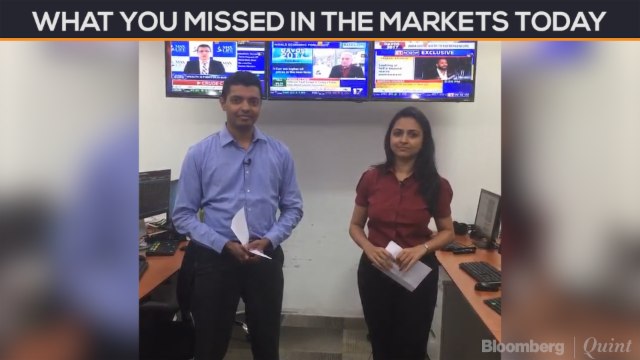 Nifty Hovers Around 8,400