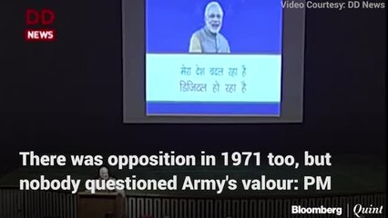 Prime Minister Questions Opposition’s Intentions
