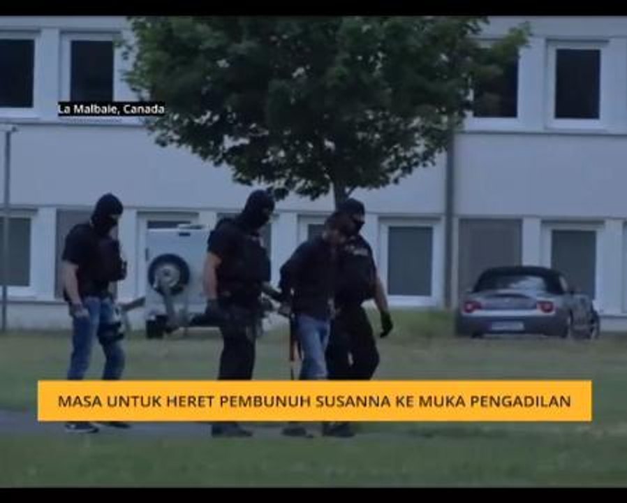 Rogol dan bunuh: Masa untuk heret pembunuh Susanna ke muka pengadilan