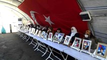 Evlat nöbetindeki acılı anne, kızını HDP'den istiyor