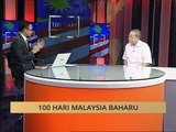 100 Hari Malaysia Baharu: Politik DAP era Malaysia baharu